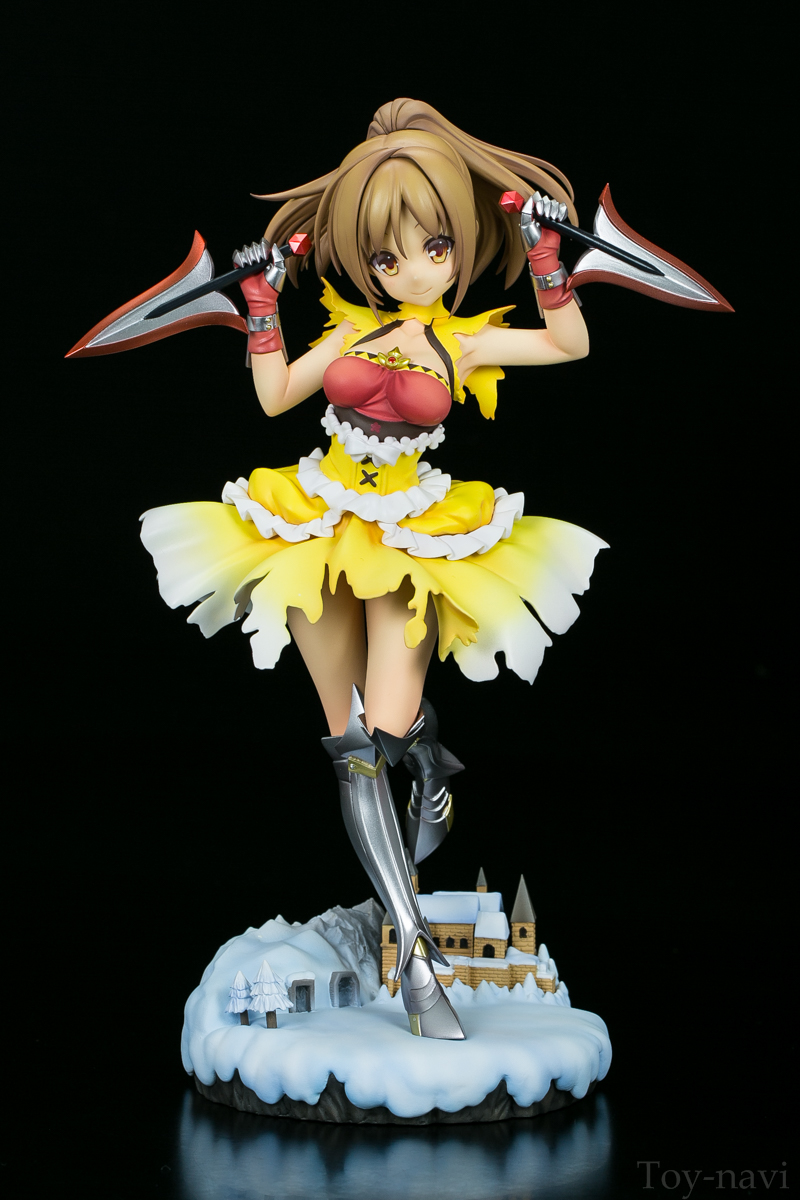 フラワーナイトガール プラム オンシジューム サンプルレビュー トイナビ New