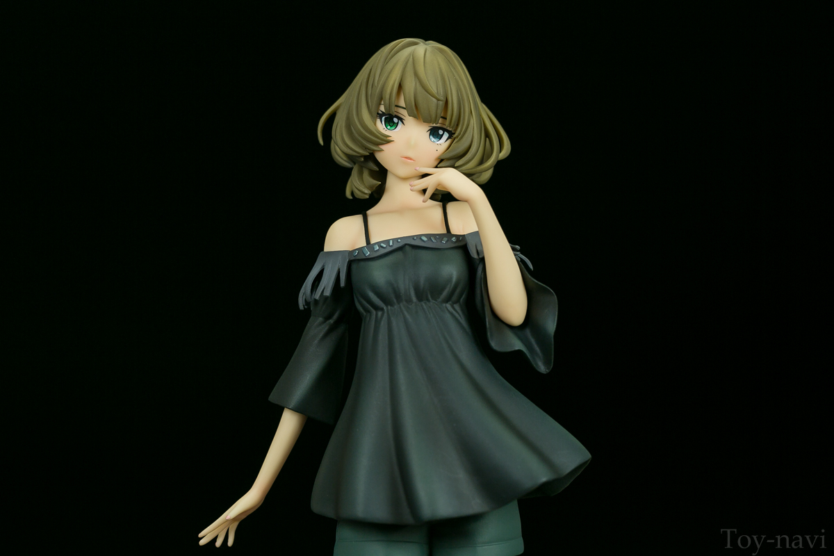アイドルマスター シンデレラガールズ ドリームテック 高垣楓 私服ver フィギュアレビュー トイナビ New アイドルマスター シンデレラガールズ ドリームテック 高垣楓 私服ver フィギュアレビュー トイナビ New