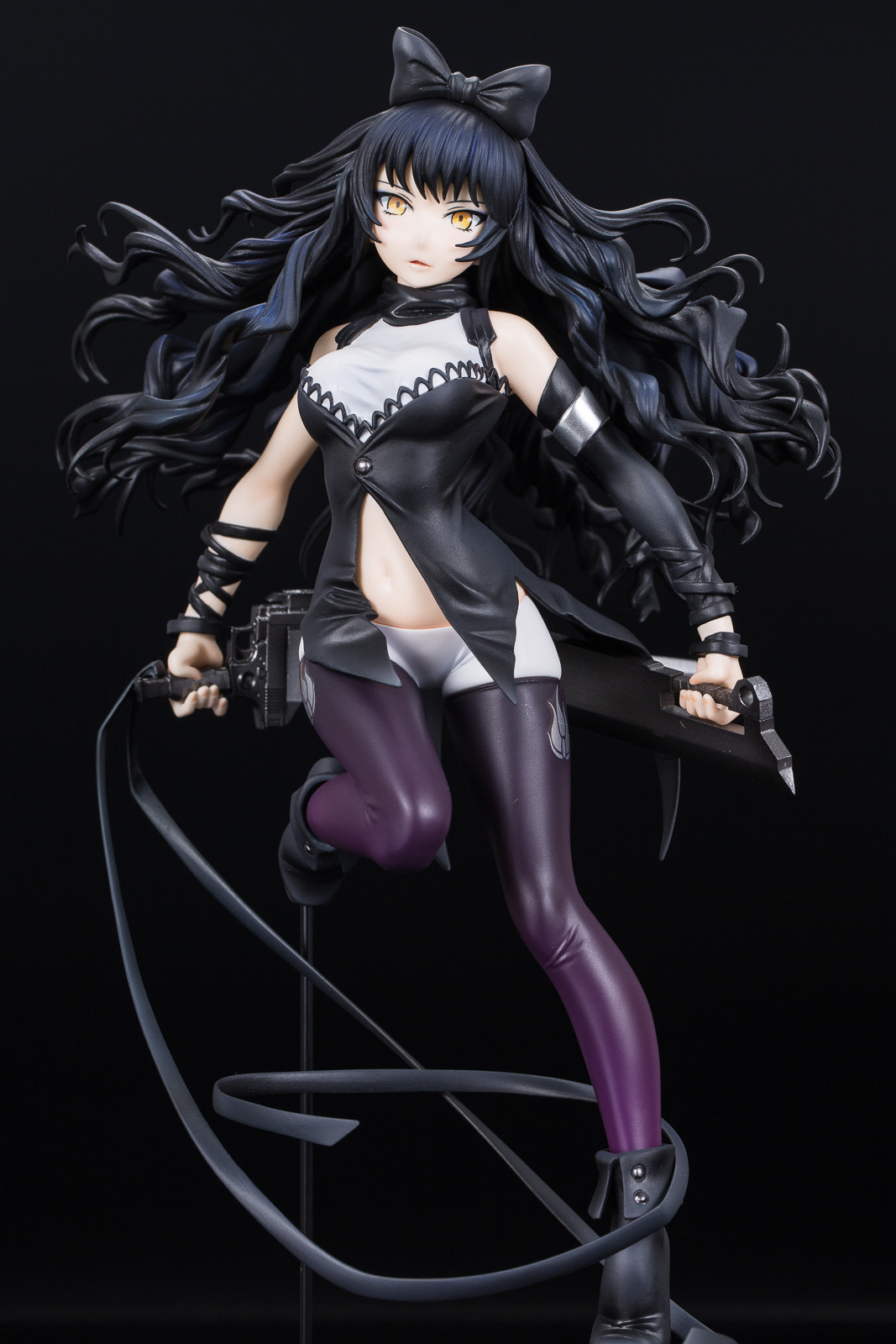 ディ モールト ベネ Rwby ブレイク ベラドンナ フィギュアレビュー トイナビ New