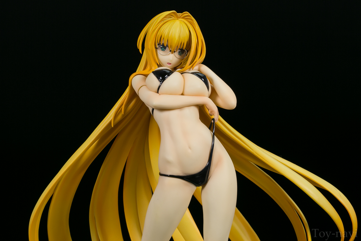 To Loveる とらぶる ダークネス ヴェルテクス ティアーユ ルナティーク フィギュアレビュー トイナビ New