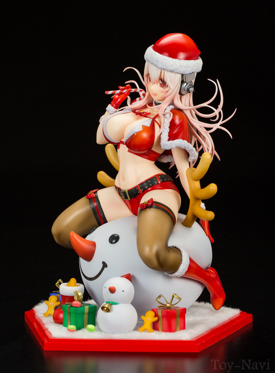 ヴェルテクス すーぱーそに子 クリスマスver サンプルレビュー トイナビ New