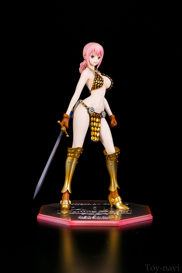 ワンピース P O P 剣闘士レベッカ フィギュア レビュー キャストオフあり トイナビ フィギュア レビューブログ R18 ワンピース P O P 剣闘士レベッカ フィギュア レビュー キャストオフあり トイナビ フィギュア レビューブログ R18
