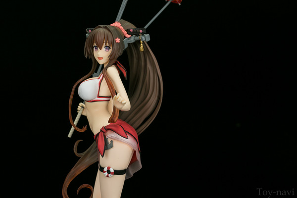 一番くじプレミアム 艦これ 真夏の艦娘だらけの水泳大会 大和 フィギュアレビュー トイナビ フィギュア レビューブログ R18