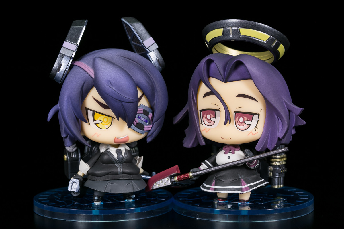 艦隊これくしょん ミディッチュ 艦これ 天龍 龍田 レビュー トイナビ フィギュア レビューブログ R18 艦隊これくしょん ミディッチュ 艦これ 天龍 龍田 レビュー トイナビ フィギュア レビューブログ R18