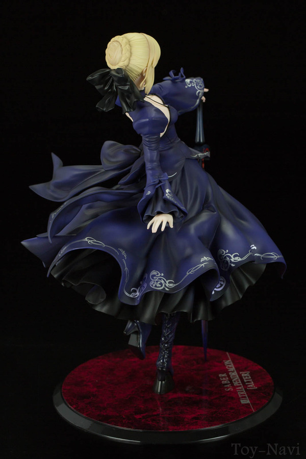 sabre dress alter-74