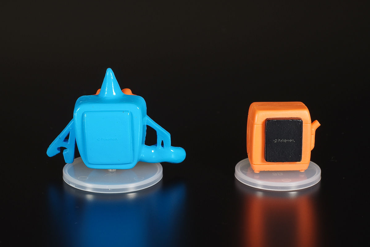 ポケモンセンターオリジナル ロトム フィギュアコレクション6種セット 商品レビュー トイナビ フィギュア レビューブログ R18