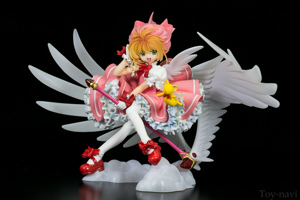 カードキャプターさくら コトブキヤ 木之本桜 フィギュア 画像レビュー トイナビ フィギュア レビューブログ R18