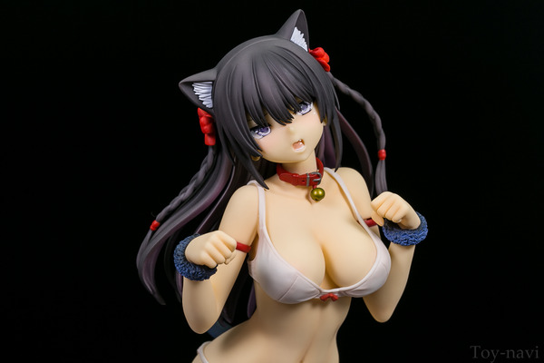 魔装学園h H スカイチューブ 姫川ハユル フィギュアレビュー その1 トイナビ フィギュア レビューブログ R18 魔装学園h H スカイチューブ 姫川ハユル フィギュアレビュー その1 トイナビ フィギュア レビューブログ R18