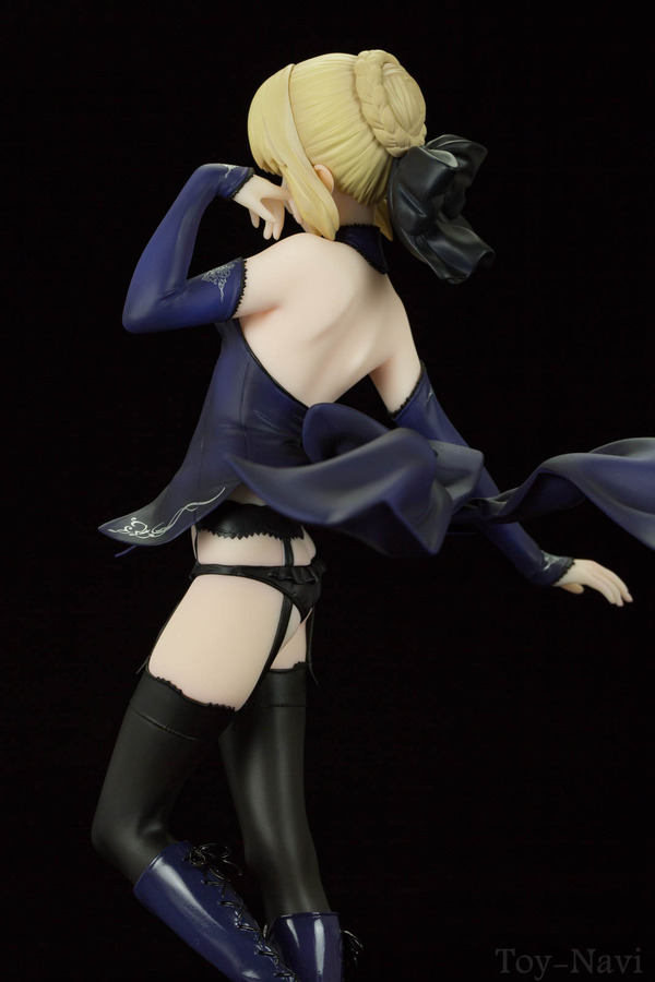 sabre dress alter-90
