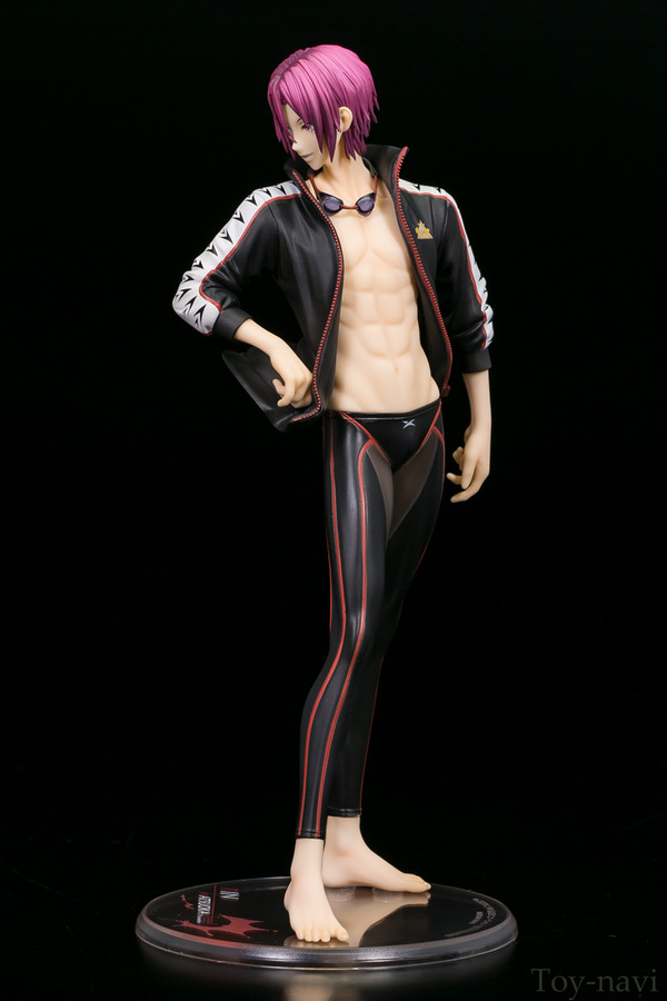 Free ホビーストック 松岡凛 フィギュアレビュー トイナビ フィギュア レビューブログ R18 Free ホビーストック 松岡凛 フィギュアレビュー トイナビ フィギュア レビューブログ R18