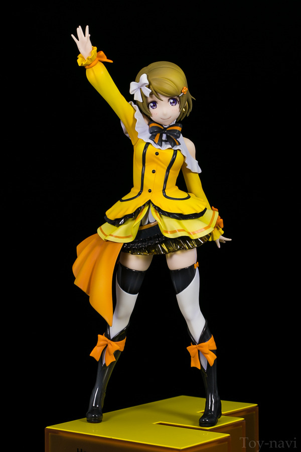 ラブライブ Birthday Figure Project 小泉花陽 フィギュアレビュー トイナビ フィギュア レビューブログ R18