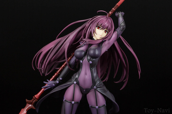 Fate Grand Order プラム ランサー スカサハ フィギュアレビュー トイナビ フィギュア レビューブログ R18 Fate Grand Order プラム ランサー スカサハ フィギュアレビュー トイナビ フィギュア レビューブログ R18