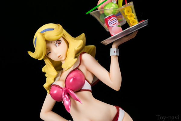スペース ダンディ エクセレントモデル ハニー フィギュア 画像レビュー トイナビ フィギュア レビューブログ R18 スペース ダンディ エクセレントモデル ハニー フィギュア 画像レビュー トイナビ フィギュア レビューブログ R18