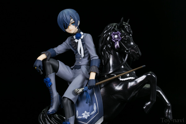 黒執事 Book Of Circus Artfx J シエル ファントムハイヴ フィギュア 画像レビュー トイナビ フィギュア レビューブログ R18 黒執事 Book Of Circus Artfx J シエル ファントムハイヴ フィギュア 画像レビュー トイナビ フィギュア レビューブログ R18