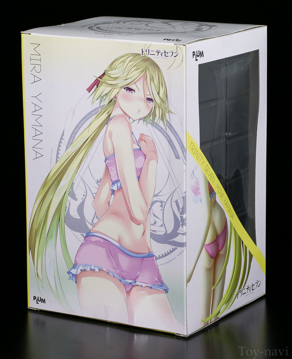 トリニティセブン プラム 山奈ミラ 水着ver フィギュアレビュー トイナビ フィギュア レビューブログ R18 トリニティセブン プラム 山奈ミラ 水着ver フィギュアレビュー トイナビ フィギュア レビューブログ R18