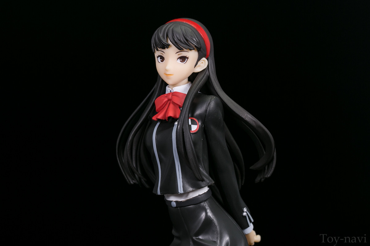 ペルソナ４ セガ 天城雪子 プライズフィギュアレビュー トイナビ フィギュア レビューブログ R18