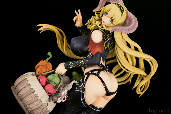 七つの大罪 ホビージャパン マモン 強欲の像 フィギュアレビュー キャストオフあり トイナビ フィギュア レビューブログ R18