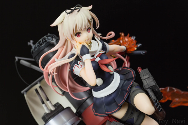 艦隊これくしょん トイナビ フィギュア レビューブログ R18 艦隊これくしょん トイナビ フィギュア レビューブログ R18