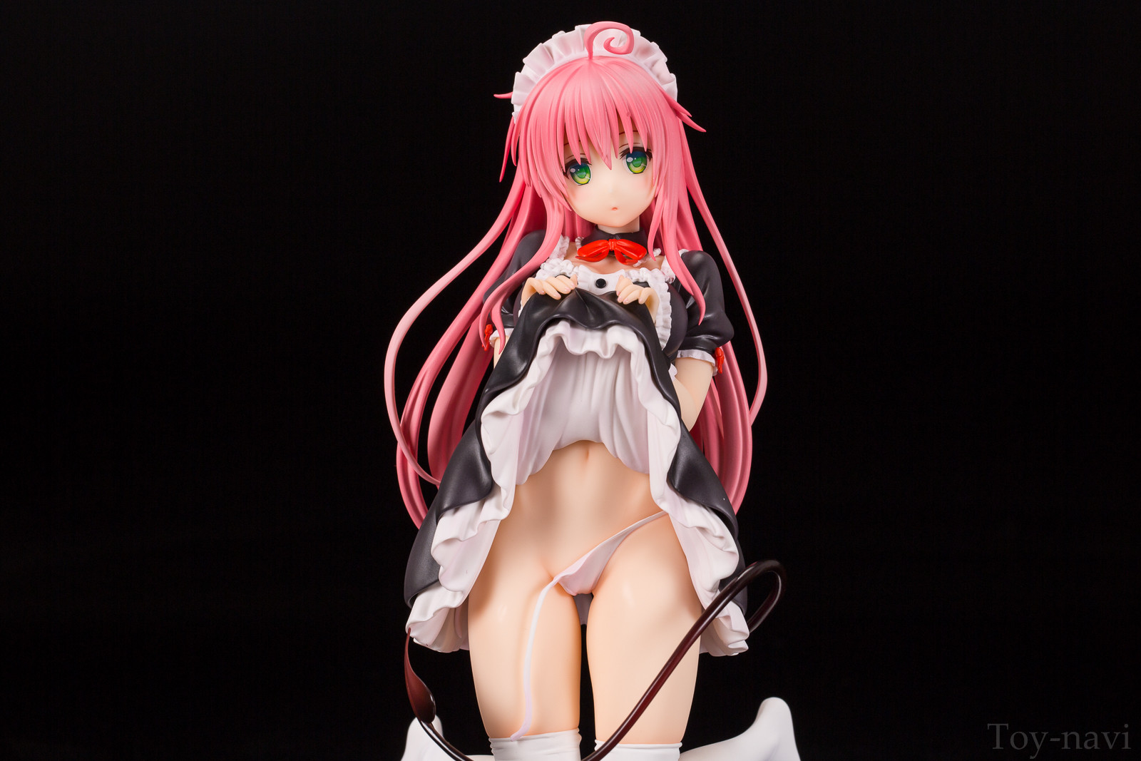 アルター To Loveる とらぶる ダークネス ララ サタリン デビルーク メイドver フィギュアレビュー トイナビ フィギュア レビューブログ R18
