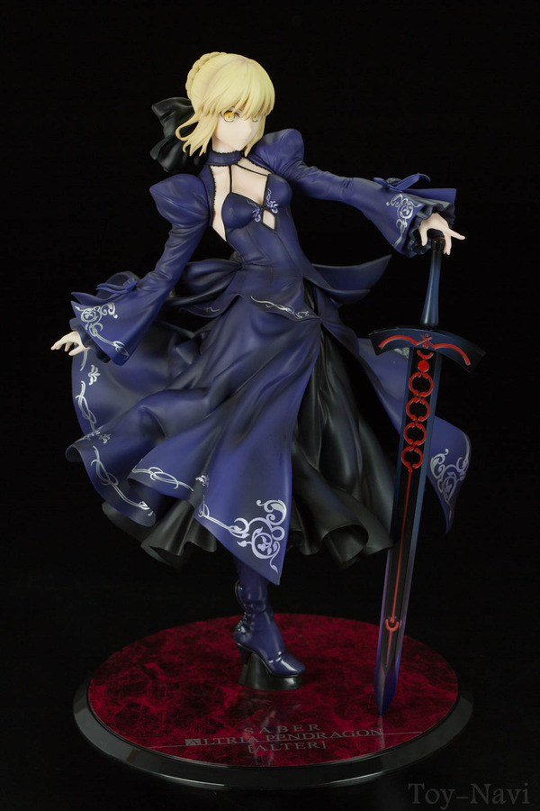 sabre dress alter-75