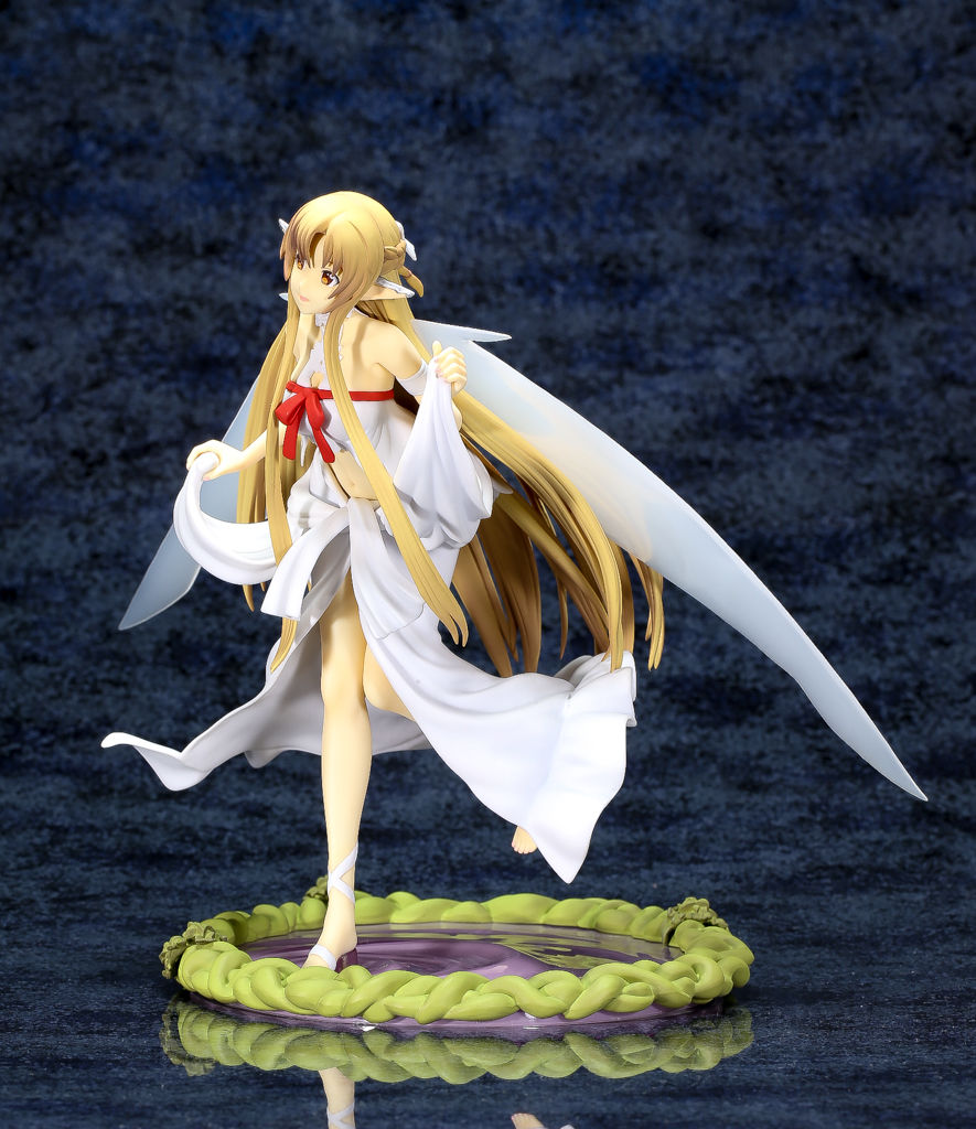 ソードアート オンライン 1 7 アスナ ティターニア Plum サンプルレビュー トイナビ フィギュア レビューブログ R18