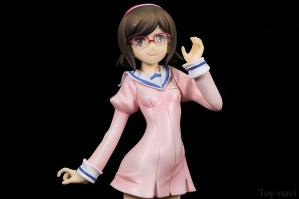 ガンダムビルドファイターズ メガハウス コウサカ チナ フィギュアレビュー トイナビ フィギュア レビューブログ R18