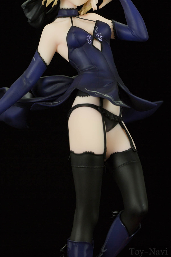 sabre dress alter-89