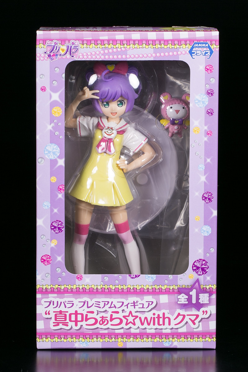 プリパラ Pmフィギュア 真中らぁら withクマ プライズレビュー トイナビ フィギュア レビューブログ R18 プリパラ Pmフィギュア 真中らぁら withクマ プライズレビュー トイナビ フィギュア レビューブログ R18