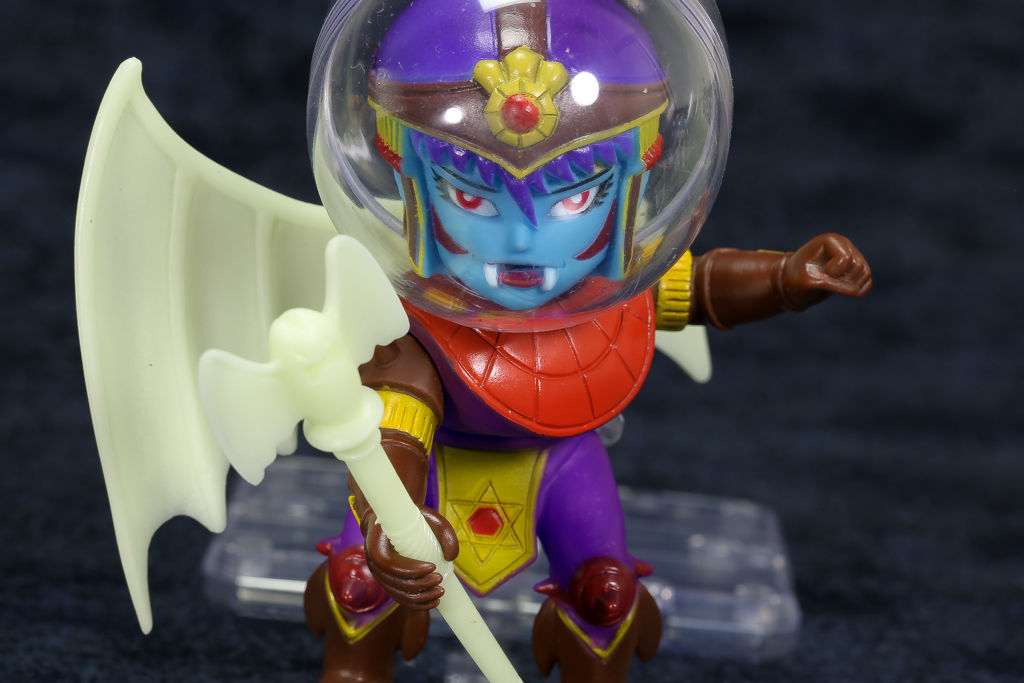 ビックリマン 悪魔ヘッド スーパーデビル 悪魔ヘッド サタンマリア レビュー トイナビ フィギュア レビューブログ R18 ビックリマン 悪魔ヘッド スーパーデビル 悪魔ヘッド サタンマリア レビュー トイナビ フィギュア レビューブログ R18