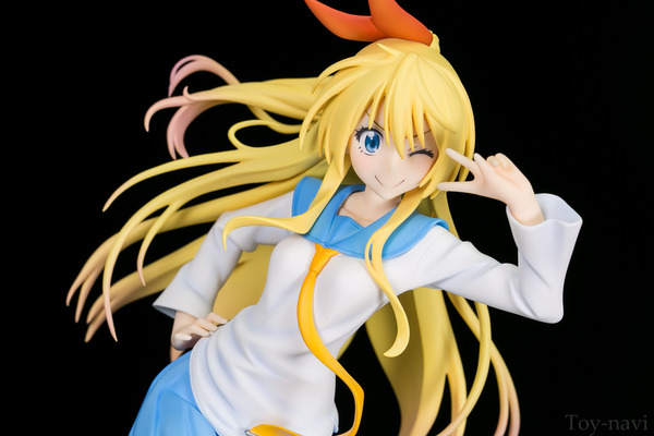 ニセコイ マックスファクトリー 桐崎千棘 フィギュアレビュー トイナビ フィギュア レビューブログ R18 ニセコイ マックスファクトリー 桐崎千棘 フィギュアレビュー トイナビ フィギュア レビューブログ R18