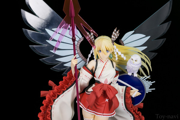 カードファイト ヴァンガード コトブキヤ 全知の神器 ミネルヴァ フィギュアレビュー トイナビ フィギュア レビューブログ R18 カードファイト ヴァンガード コトブキヤ 全知の神器 ミネルヴァ フィギュアレビュー トイナビ フィギュア レビューブログ R18