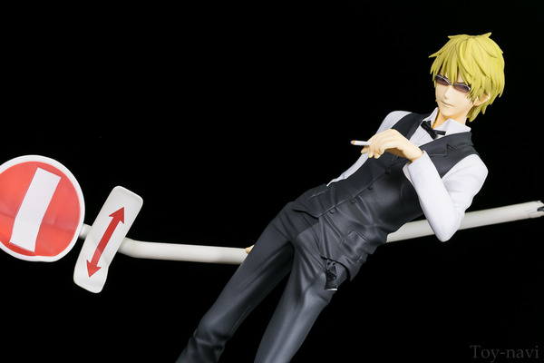 デュラララ アルター 平和島 静雄 フィギュアレビュー トイナビ フィギュア レビューブログ R18 デュラララ アルター 平和島 静雄 フィギュアレビュー トイナビ フィギュア レビューブログ R18