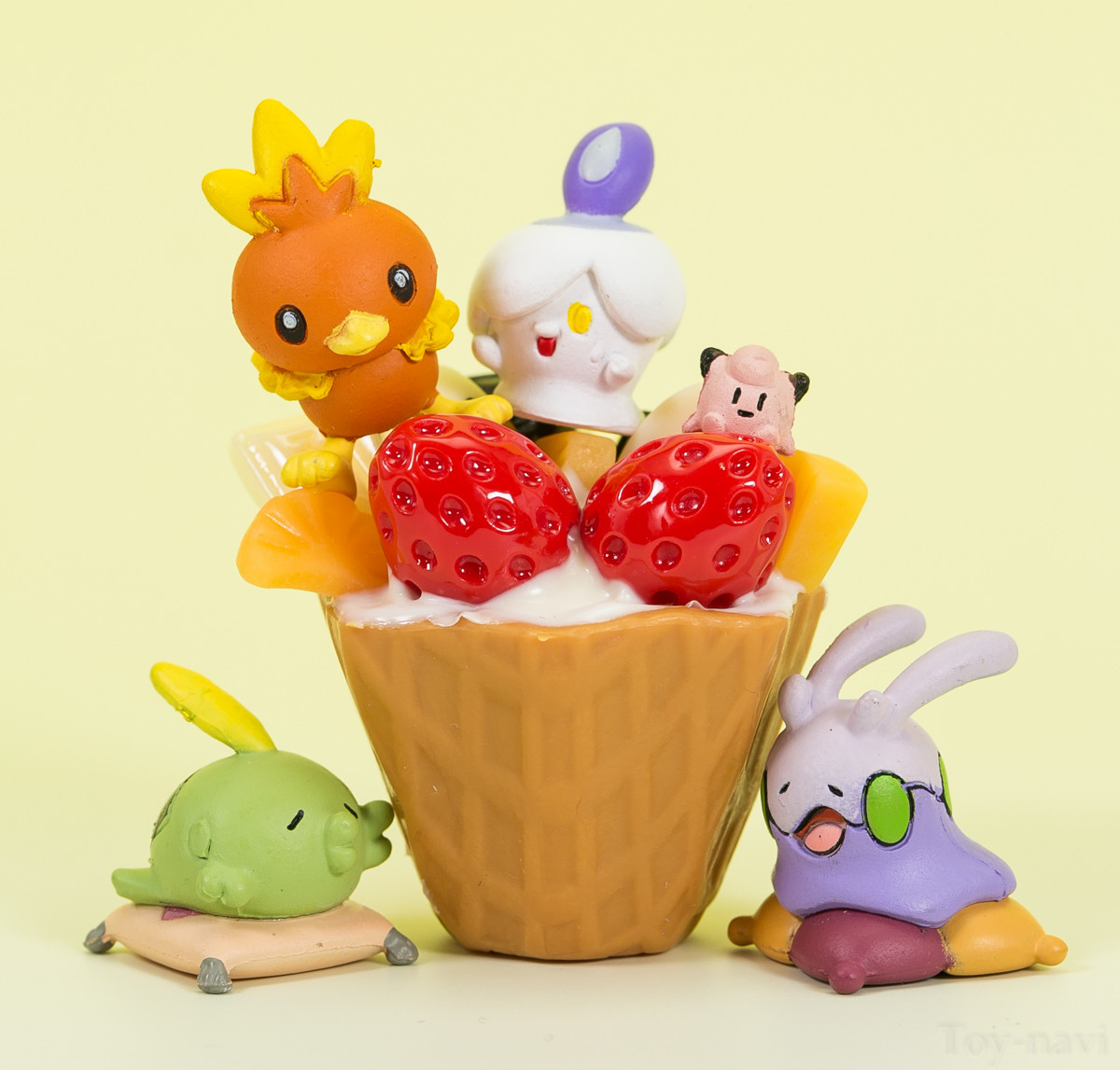 ポケモンカプセルトイ ヌメラのコレクションフィギュアだもの レビュー トイナビ フィギュア レビューブログ R18 ポケモンカプセルトイ ヌメラのコレクションフィギュアだもの レビュー トイナビ フィギュア レビューブログ R18