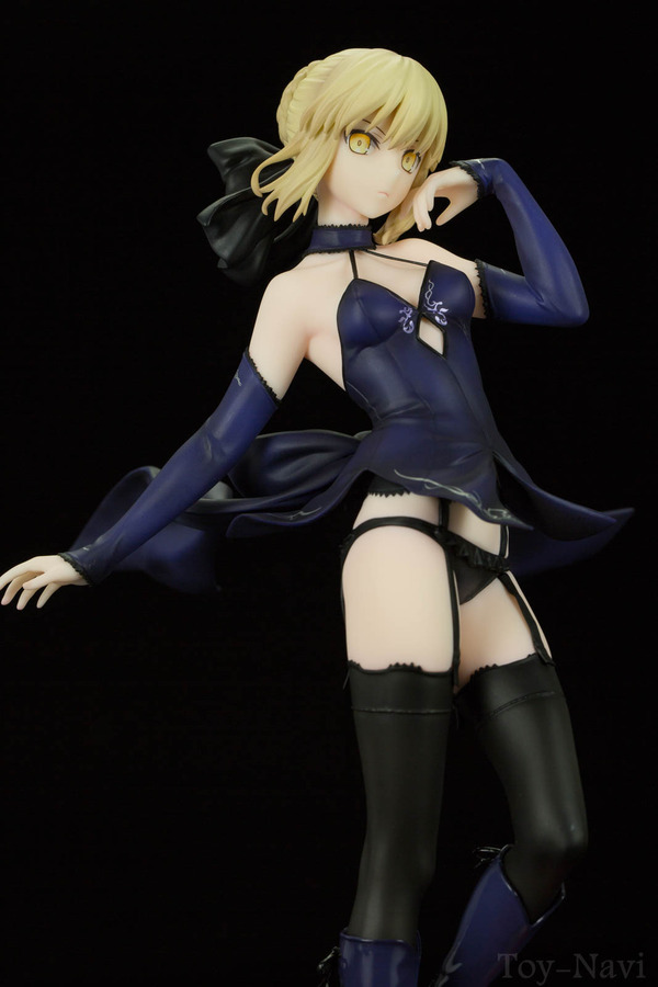 sabre dress alter-88