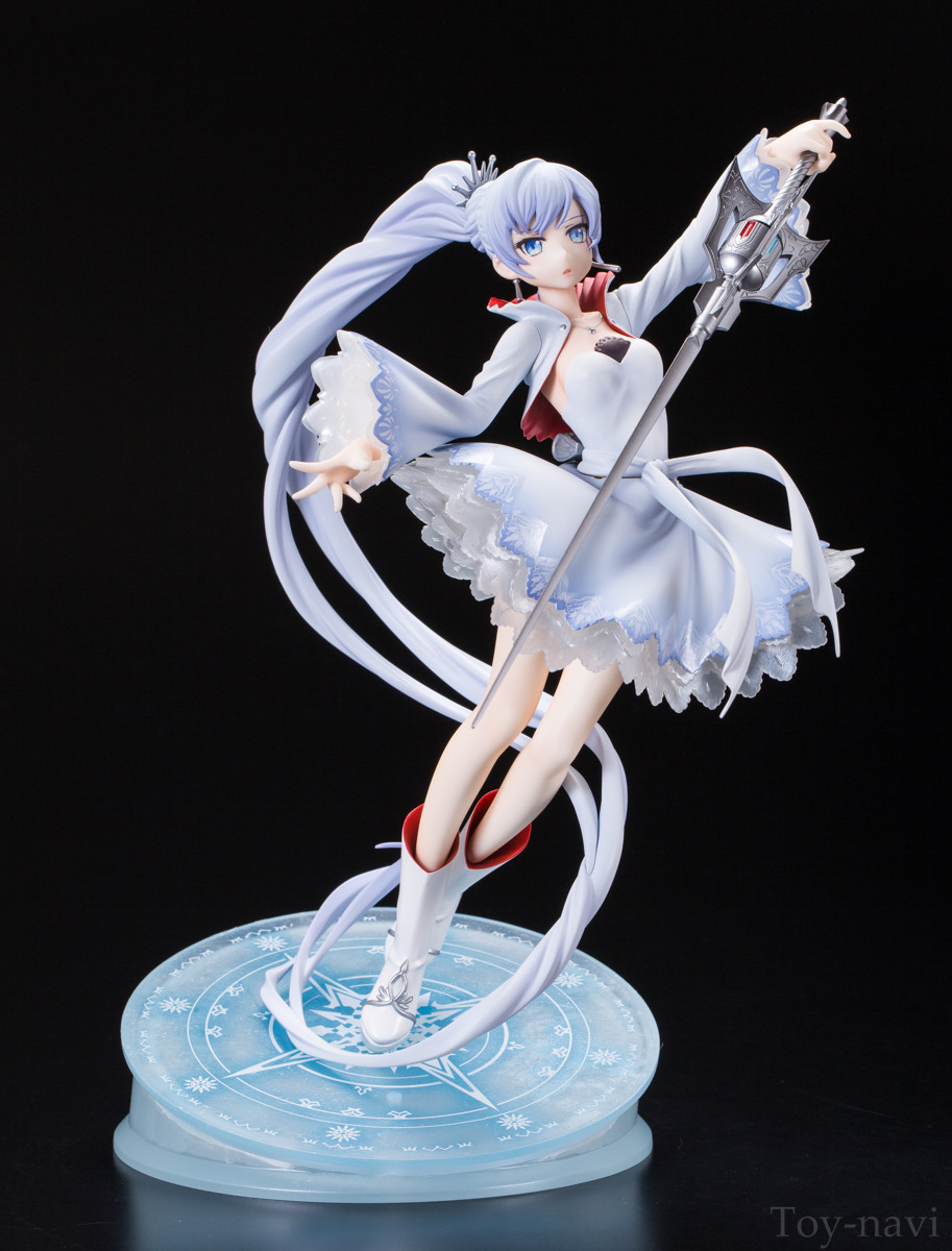 メディコス Rwby ワイス シュニー サンプルレビュー トイナビ フィギュア レビューブログ R18 メディコス Rwby ワイス シュニー サンプルレビュー トイナビ フィギュア レビューブログ R18