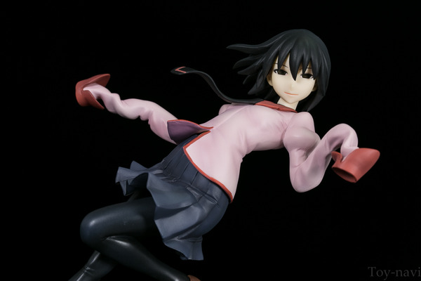 物語 シリーズ コトブキヤ 忍野扇 フィギュアレビュー トイナビ フィギュア レビューブログ R18