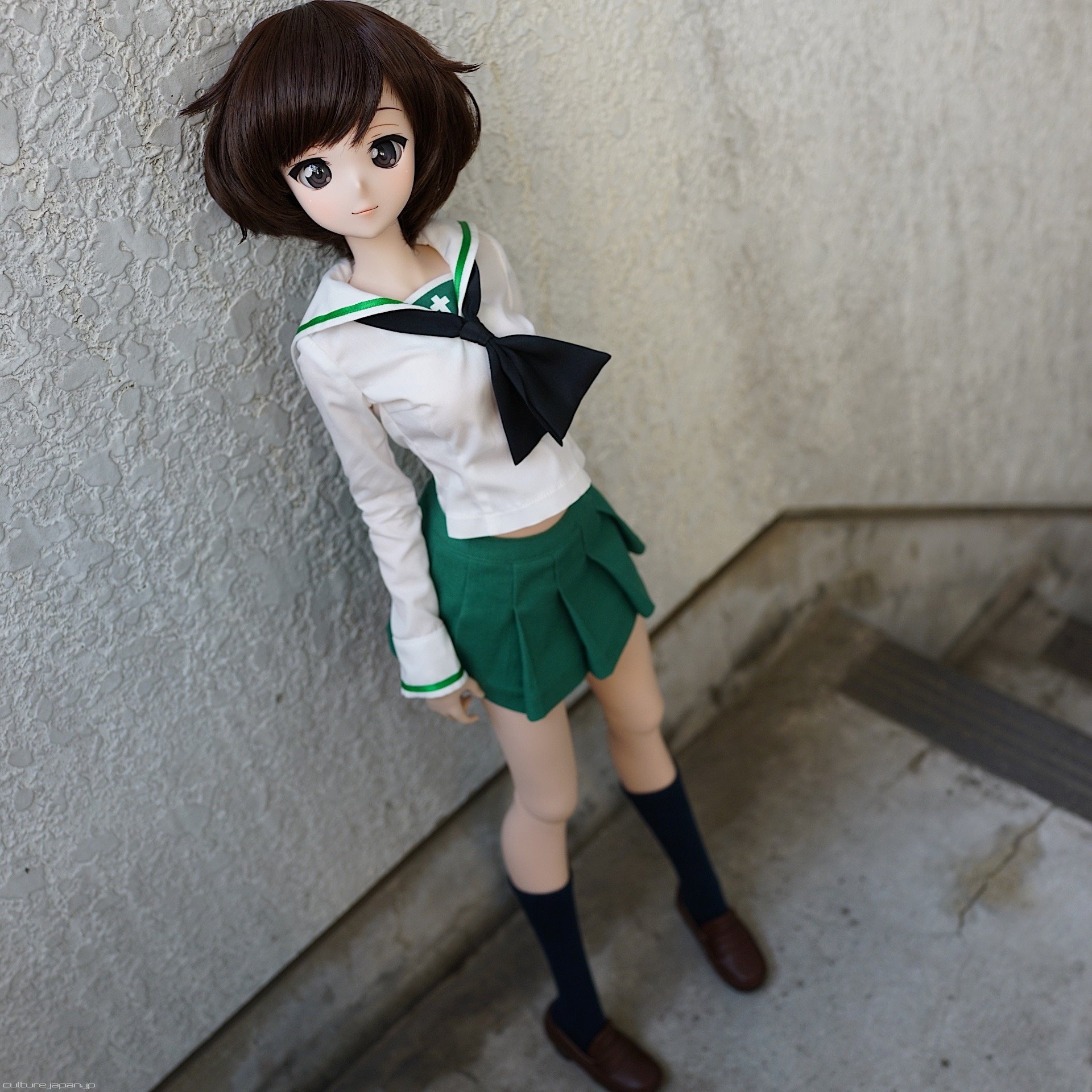 ガルパン スマートドール 秋山優花里 予約開始 西住みほに続くスマド ガルパン 第2弾 Figure News ガルパン スマートドール 秋山優花里 予約開始 西住みほに続くスマド ガルパン 第2弾 Figure News
