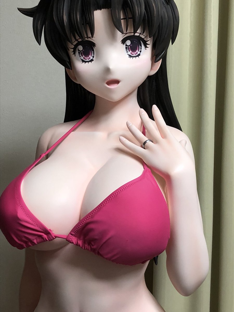 ふたりエッチ 克 亜樹先生のブログで 優良さん等身大フィギュア が出来るまでの話が公開に Figure News ふたりエッチ 克 亜樹先生のブログで 優良さん等身大フィギュア が出来るまでの話が公開に Figure News