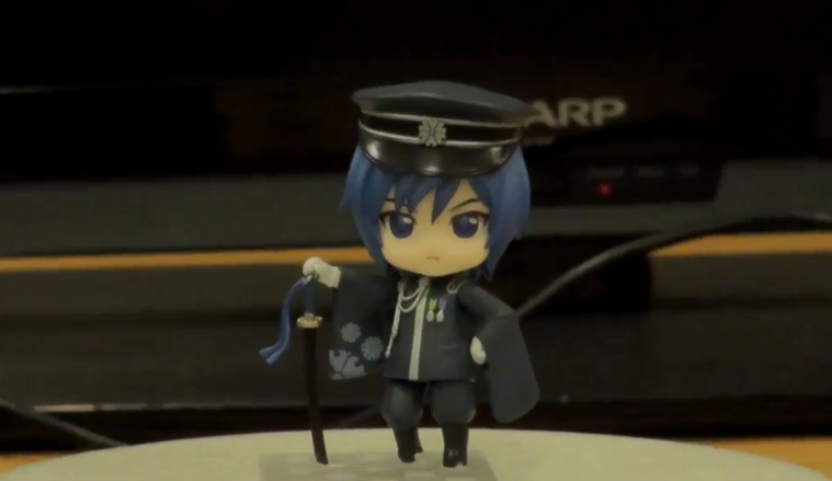 ねんどろいど Kaito 千本桜ver 来週前半に予約開始に Figure News ねんどろいど Kaito 千本桜ver 来週前半に予約開始に Figure News