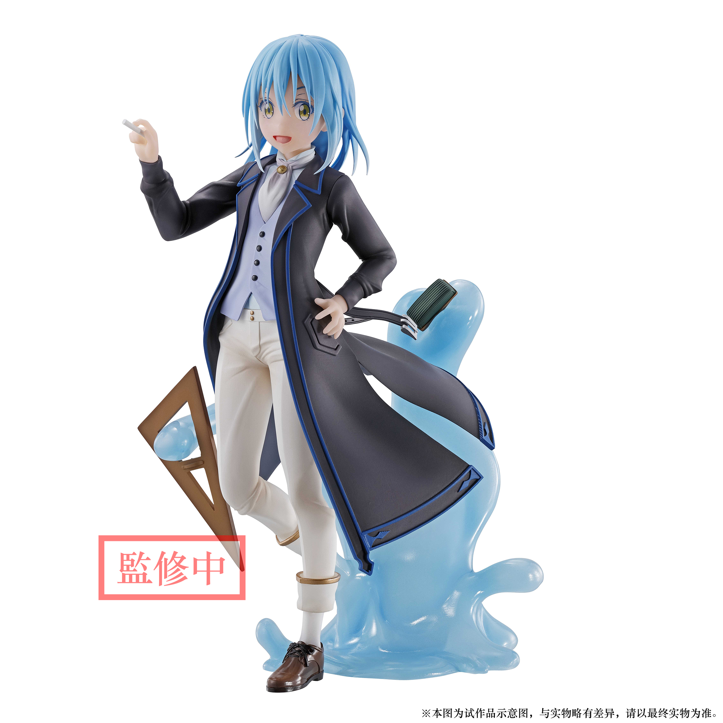 一番くじ 転スラ 私立テンペスト学園 A賞の 先生リムル フィギュア画像公開 Figure News 一番くじ 転スラ 私立テンペスト学園 A賞の 先生リムル フィギュア画像公開 Figure News
