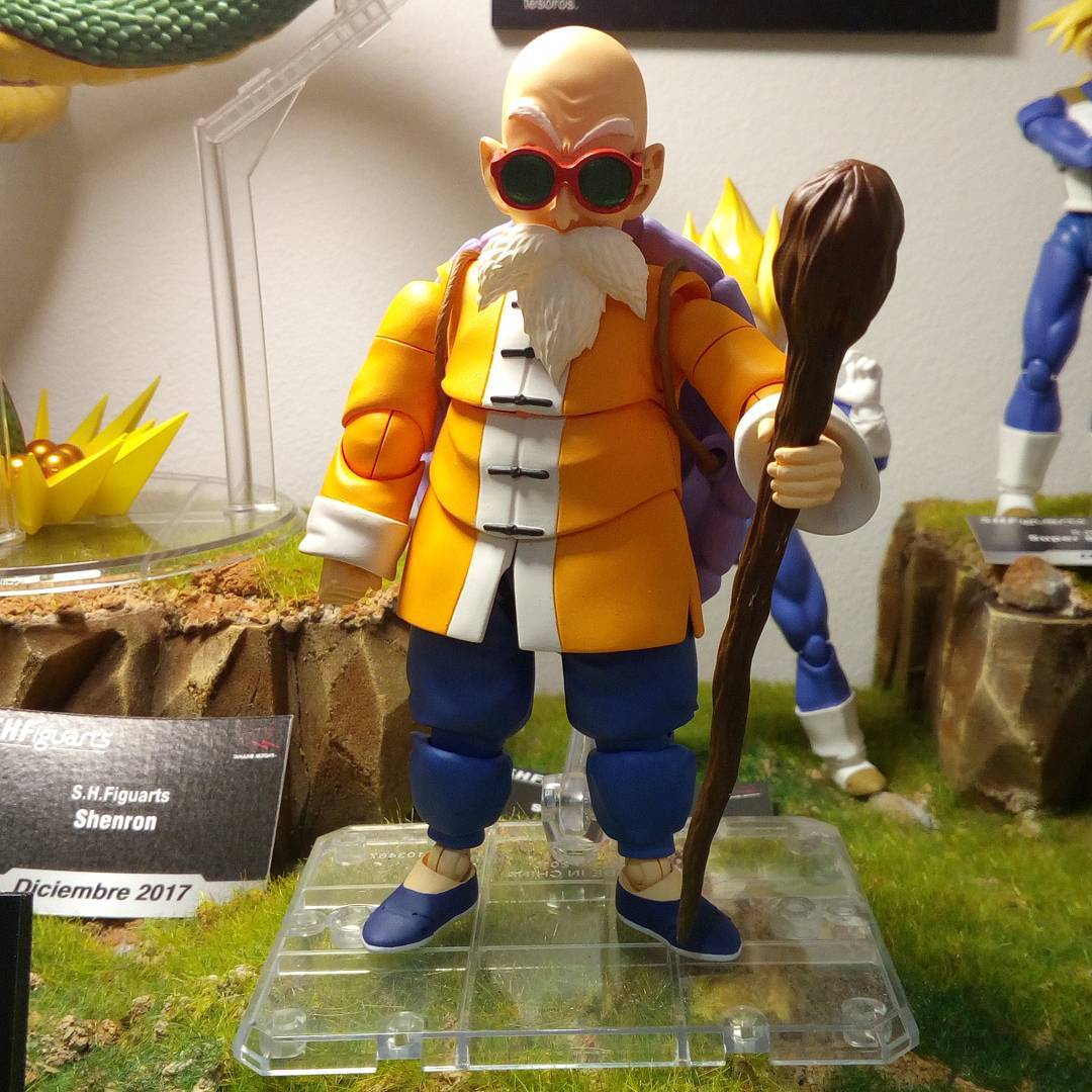 ドラゴンボール Shf 亀仙人 がプレバン限定で発売決定 Figure News ドラゴンボール Shf 亀仙人 がプレバン限定で発売決定 Figure News