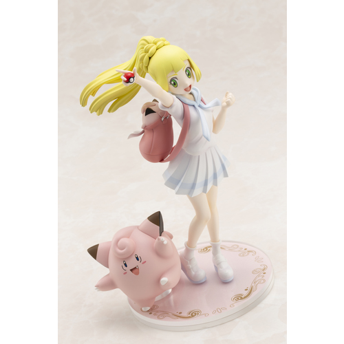 ポケモン コトブキヤ がんばリーリエ ピッピ フィギュアが予約開始 ポケセンとamazonで受付中 彩色原型公開 Figure News ポケモン コトブキヤ がんばリーリエ ピッピ フィギュアが予約開始 ポケセンとamazonで受付中 彩色原型公開 Figure News