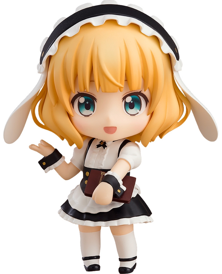 ごちうさ ねんどろいど シャロ 予約開始 ウサギの あんこ や かじられ中の 交換用うさ耳 が付属 Figure News ごちうさ ねんどろいど シャロ 予約開始 ウサギの あんこ や かじられ中の 交換用うさ耳 が付属 Figure News