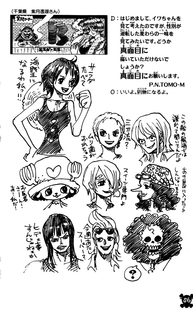 ワンピース 女体化ローがまさかの立体化 P O P I R O トラファルガー ロー フィギュアがプレバンほかにて受注開始 Figure News