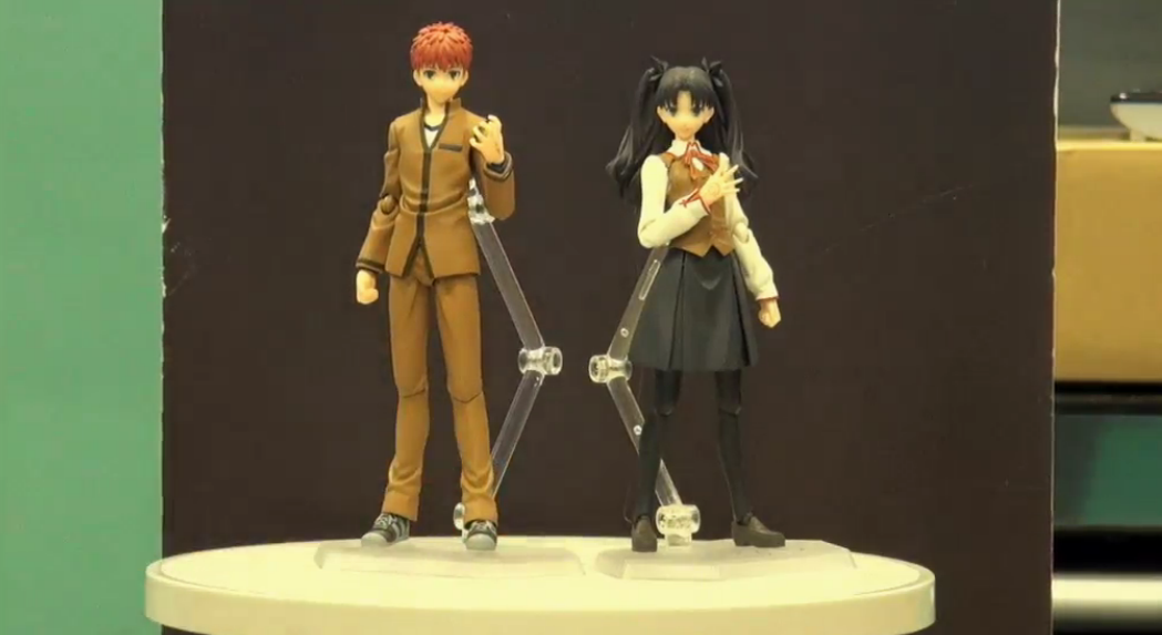 Fate/stay night】figma「衛宮士郎2.0」近日予約開始 : figure news