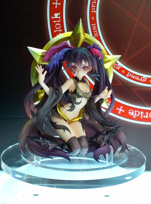 ホビージャパン 黒点の巫女 タマヨリヒメ PRカード+A2マルチクロス付き