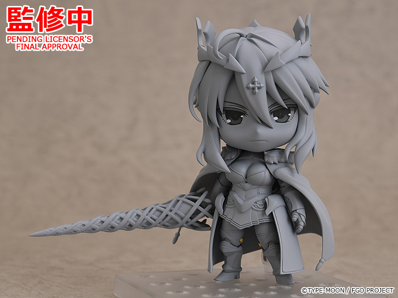 ワンホビg秋 ねんどろいど ランサー アルトリア ペンドラゴン など新作ねんどろ情報 Figure News