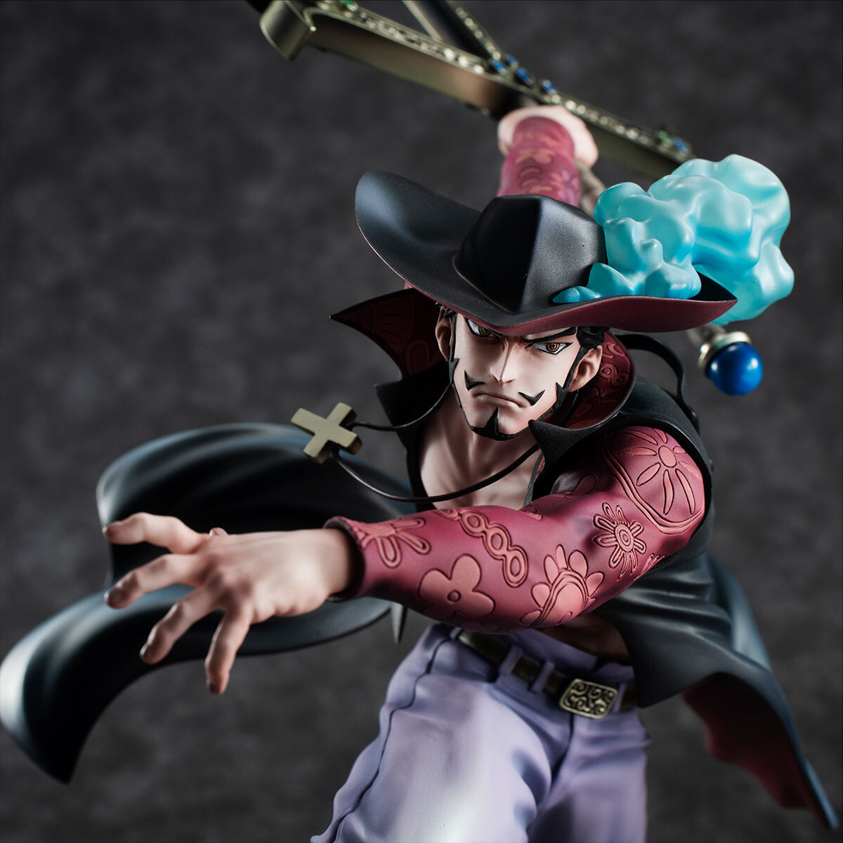 ワンピース Pop Neo Maximum 鷹の目 ジュラキュール ミホーク 本日より一部限定で予約開始 Figure News