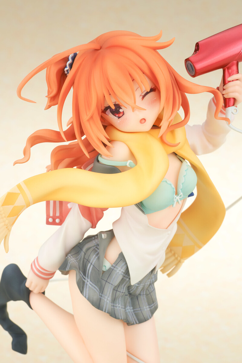 サノバウィッチ ブロッコリー 因幡めぐる フィギュア予約開始 通常版のほか あみあみ限定 笑顔フェイスパーツ 付きもあり Amazon予約開始 Figure News