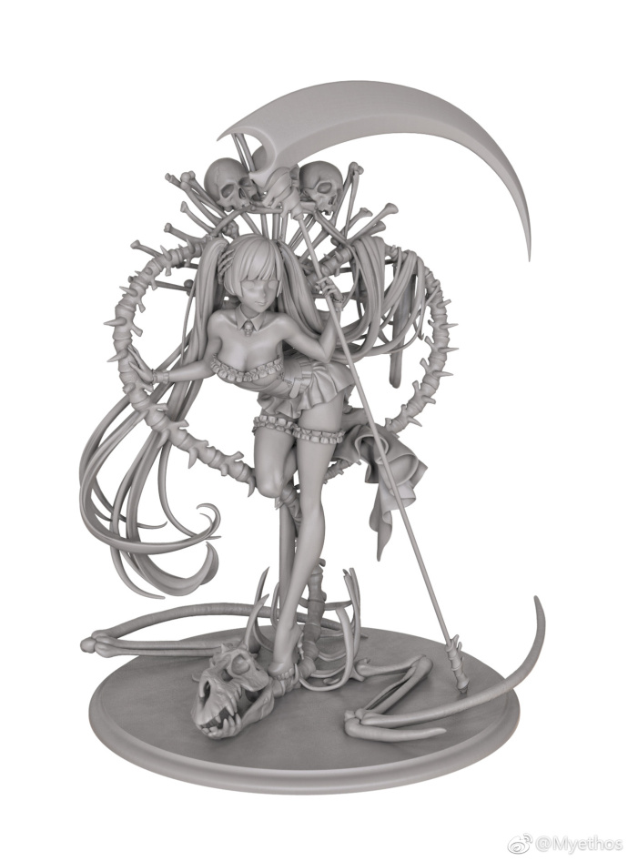 Ask ミートス Wisteria フィギュアcg画像公開 Figure News Ask ミートス Wisteria フィギュアcg画像公開 Figure News